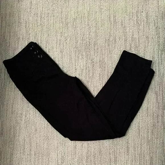 DAZZ MEDIUM BLACK DRESS SLACK PANTS - Picture 5 of 6